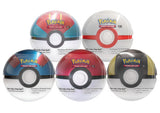 Pokemon TCG: Pokeball Collector's Tin - Q3 2023 (Random)