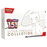 Pokemon TCG: Scarlet & Violet - 151 Ultra Premium Collection