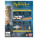 Splendor: Cities of Splendor Expansion