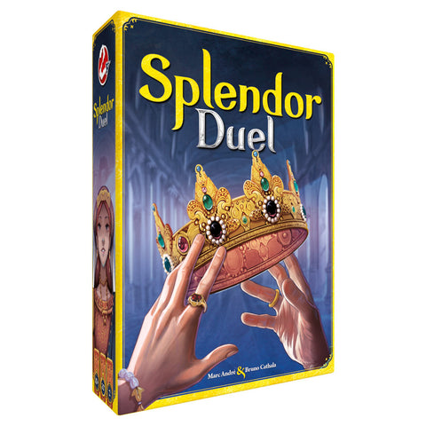 Splendor: Duel