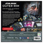 Star Wars: Outer Rim - Unfinished Business