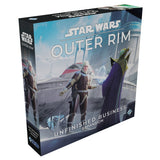 Star Wars: Outer Rim - Unfinished Business