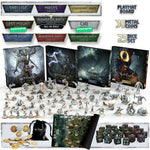 The Witcher Old World - Deluxe Edition Kickstarter Exclusive Big Box All-In (All Add-ons)