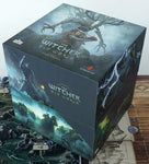 The Witcher Old World - Deluxe Edition Kickstarter Exclusive Big Box All-In (All Add-ons)