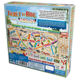 Ticket to Ride: Berlin