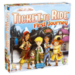 Ticket to Ride: First Journey (Europe)