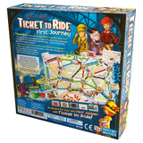 Ticket to Ride: First Journey (USA)