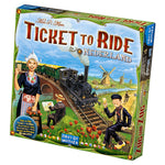 Ticket to Ride: Nederland