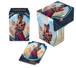 Ultra Pro Deck Box: Magic The Gathering - Kaladesh Saheeli Rai