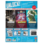 Unlock! Escape Adventures