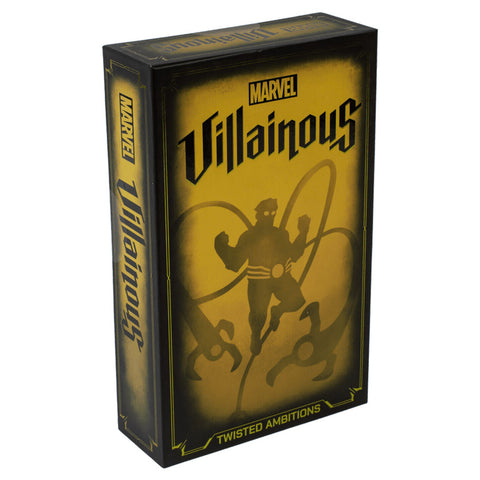 Villainous: Twisted Ambitions