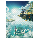 Puzzle: Zelda - Tears of the Kingdom 1000pc