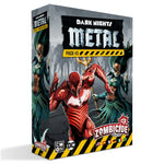 Zombicide 2nd Edition: Dark Nights Metal Pack 3