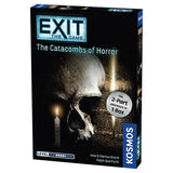 Exit: The Game - The Catacombs of Horror