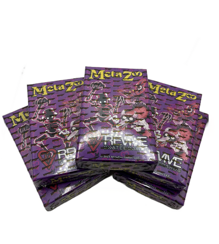 metazoo seance booster box MetaZoo