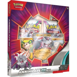 Pokemon TCG: Annihilape EX Box