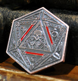 Seal of Yog-Sothoth - D2 Coin