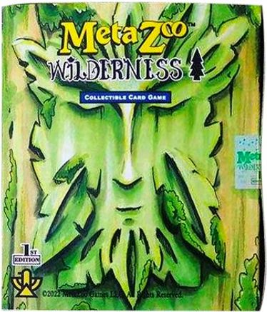 MetaZoo - Wilderness Spellbook