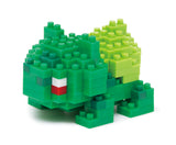Nanoblock - Bulbasaur