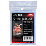 Ultra Pro 2.5" x 3.5" Soft Trading Card Sleeves "Penny Sleeves" (100 ct.)