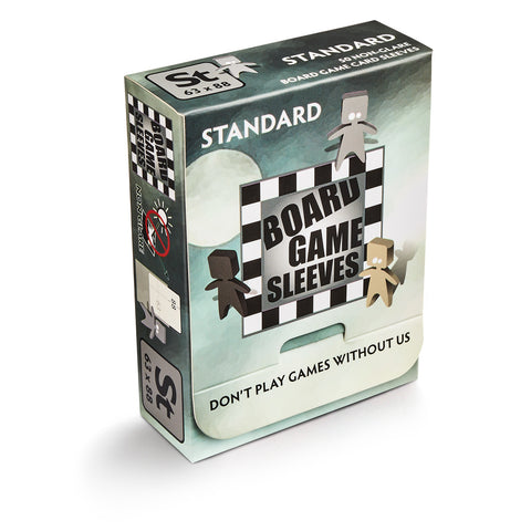 Board Game Sleeves: Standard Non-Glare