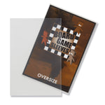 Board Game Sleeves: Oversize Non-Glare