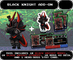 Shovel Knight Dungeon Duels 3D Deluxe - Kickstarter Exclusive Gameplay All-In