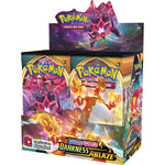 Darkness Ablaze Booster Display Box