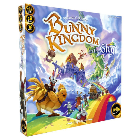 Bunny Kingdom: In the Sky