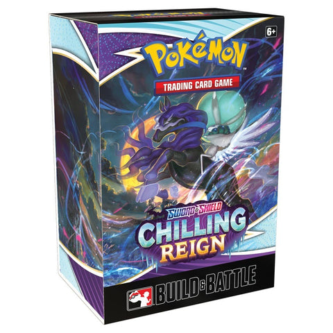 Chilling Reign Build and Battle Box