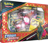 Sword & Shield - Crown Zenith V Collection Box