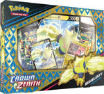 Sword & Shield - Crown Zenith V Collection Box