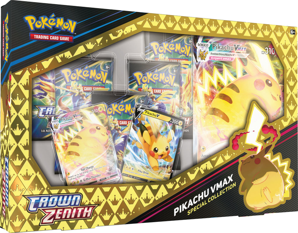 pokemon card game sword & shield vmax special set Sword & Shield