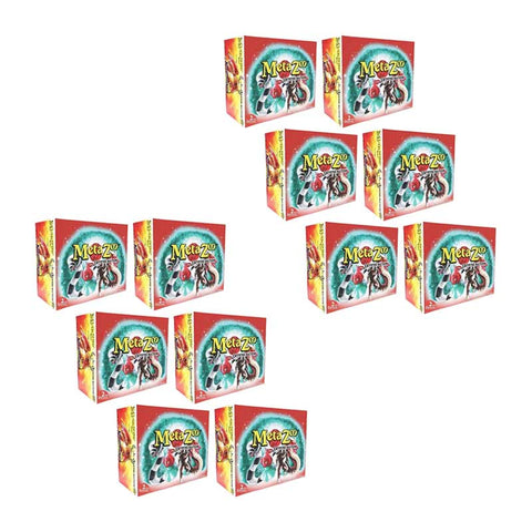 MetaZoo - Cryptid Nation 2nd Edition Booster Display Box Good Luck Have Fun Games MetaZoo - Cryptid Nation 2nd Edition Booster Display Box Good Luck Have Fun Games