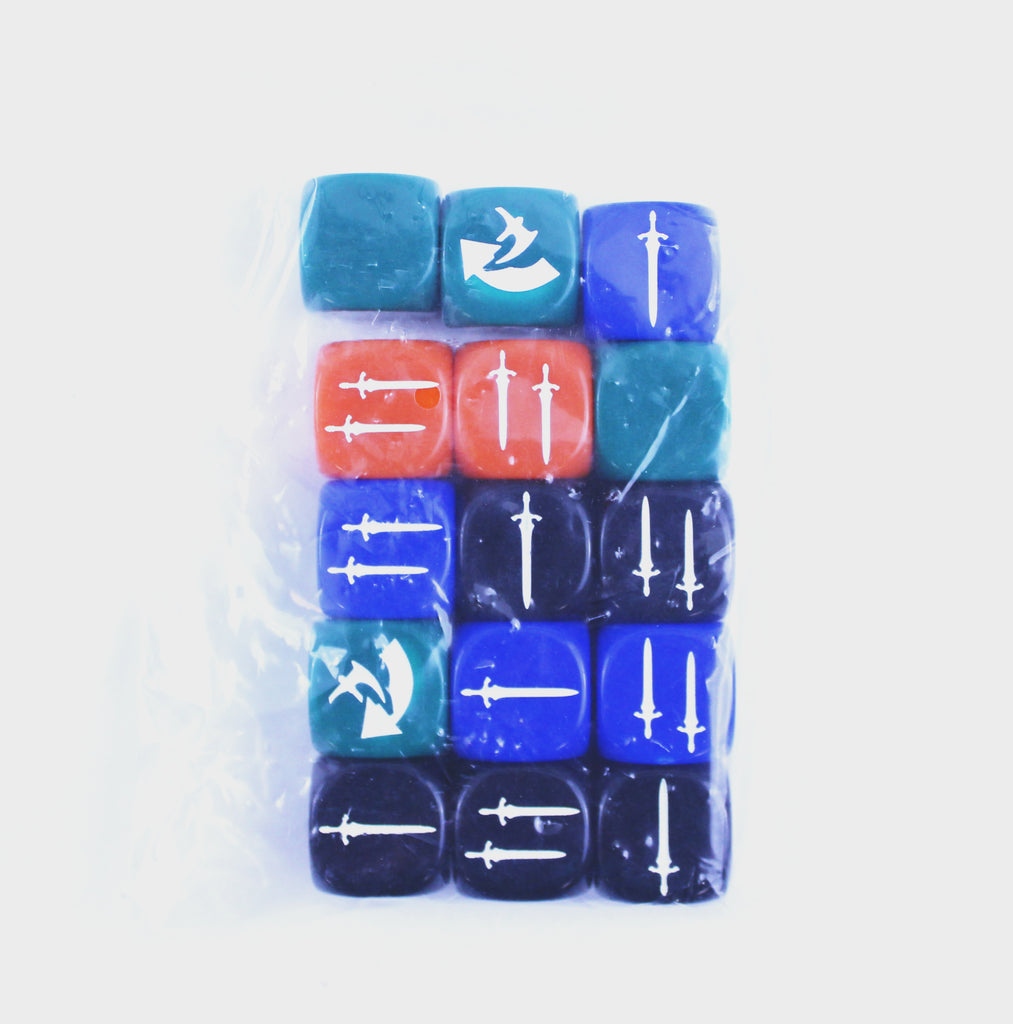 Dark Souls: The Board Game - Extra Dice Set Good Luck Have Fun Games Dark Souls: The Board Game - Extra Dice Set Good Luck Have Fun Games