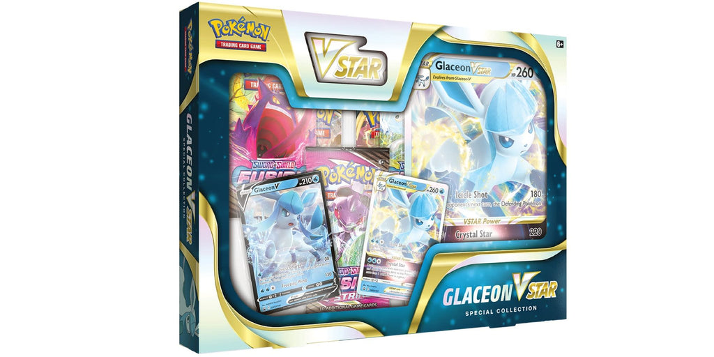 glaceon vstar pokemon card Glaceon VSTAR SAR 217/172 S12a VSTAR Universe