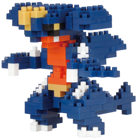 Nanoblock - Garchomp