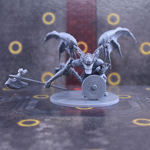 Dark Souls: The Board Game - Gargoyle Replacement Miniature