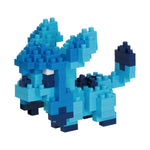 Nanoblock - Glaceon