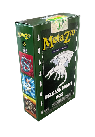 MetaZoo - Wilderness Release Event Box
