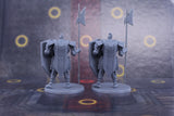 Dark Souls: The Board Game - Sentinel Replacement Miniatures (2)
