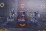 Dark Souls: The Board Game - Hollow Soldier Replacement Miniatures (3)
