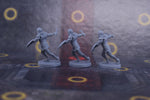 Dark Souls: The Board Game - Hollow Soldier Replacement Miniatures (3)