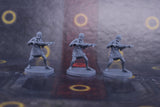 Dark Souls: The Board Game - Crossbow Hollow Replacement Miniatures (3)