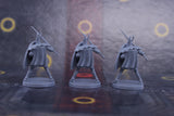 Dark Souls: The Board Game - Silver Knight Swordsman Replacement Miniatures (3)