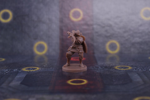 Dark Souls: The Board Game - Knight Replacement Miniature