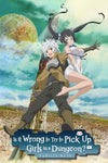 Weiß Schwarz - Is It Wrong to Try to Pick Up Girls in a Dungeon