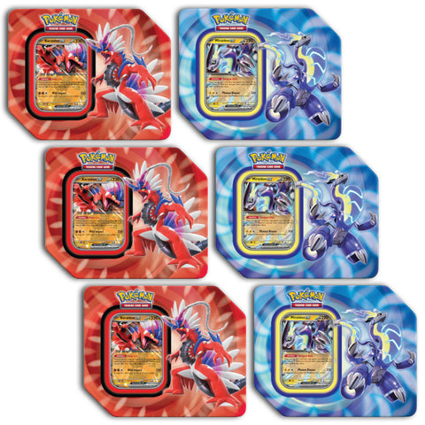 Pokemon TCG: Paldea Legends Tin – Good Luck Have Fun Games