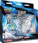 League Battle Deck - Ice Rider Calyrex VMAX