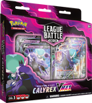 League Battle Deck - Shadow Rider Calyrex VMAX